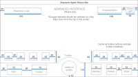 Streambox App UI Wireframe