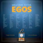 Bing The Egos - Poster