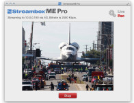 StreamboxME Pro for OS X