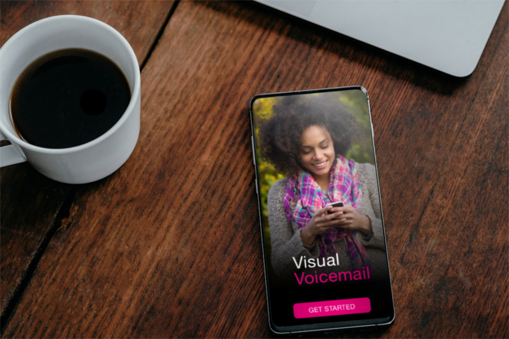 T-Mobile Visual Voicemail